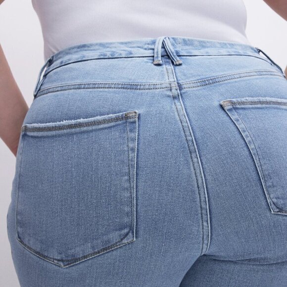 New! Good American‎ Good Boy Jeans - Size 15 - Picture 9 of 9